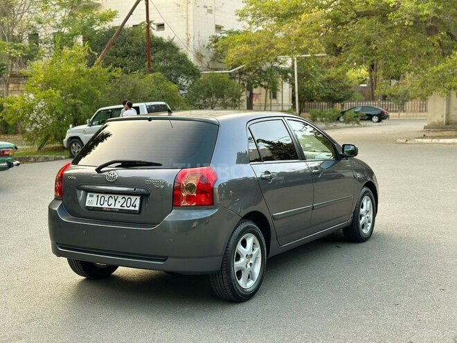 Toyota Corolla 2006, 164,000 km - 1.4 l - Bakı