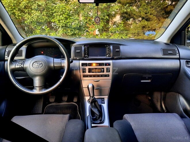Toyota Corolla 2006, 164,000 km - 1.4 l - Bakı