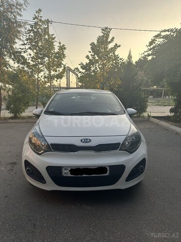 Kia Rio 2012, 218,170 km - 1.4 l - Bakı
