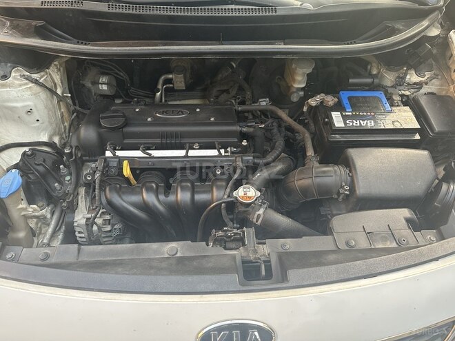 Kia Rio 2012, 218,170 km - 1.4 l - Bakı