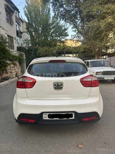 Kia Rio 2012, 218,170 km - 1.4 l - Bakı