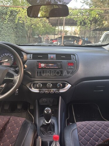 Kia Rio 2012, 218,170 km - 1.4 l - Bakı