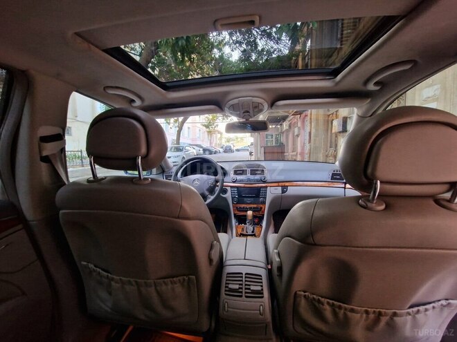 Mercedes E 220 2002, 426,250 km - 2.2 l - Bakı