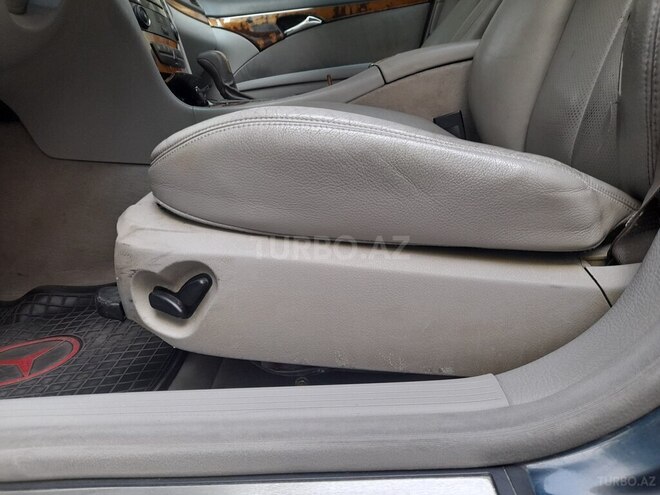 Mercedes E 220 2002, 426,250 km - 2.2 l - Bakı