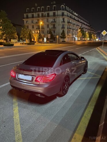 Mercedes E 250 2015, 98,000 km - 2.0 l - Bakı