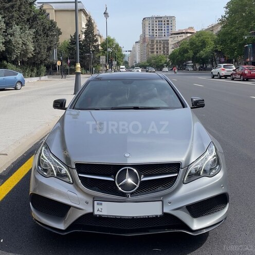 Mercedes E 250 2015, 98,000 km - 2.0 l - Bakı