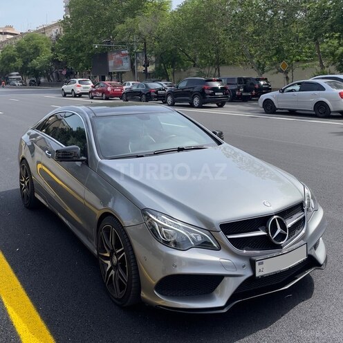 Mercedes E 250 2015, 98,000 km - 2.0 l - Bakı
