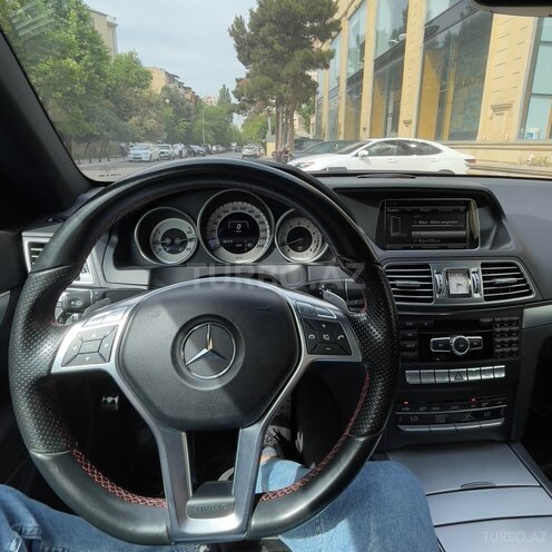 Mercedes E 250 2015, 98,000 km - 2.0 l - Bakı