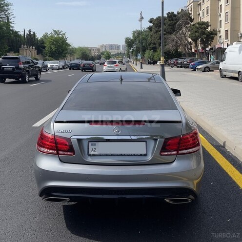 Mercedes E 250 2015, 98,000 km - 2.0 l - Bakı