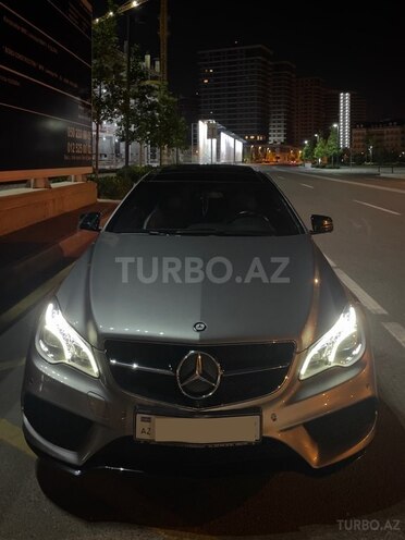Mercedes E 250 2015, 98,000 km - 2.0 l - Bakı