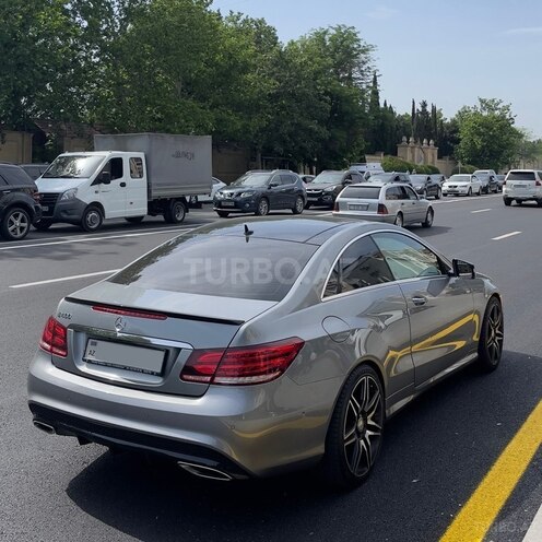 Mercedes E 250 2015, 98,000 km - 2.0 l - Bakı