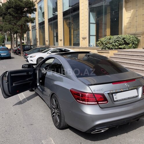 Mercedes E 250 2015, 98,000 km - 2.0 l - Bakı