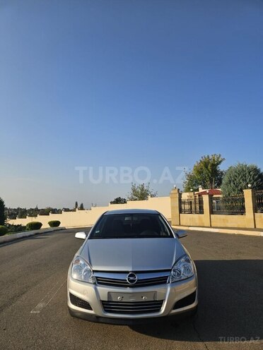 Opel Astra 2007, 70,000 km - 1.4 l - Göygöl