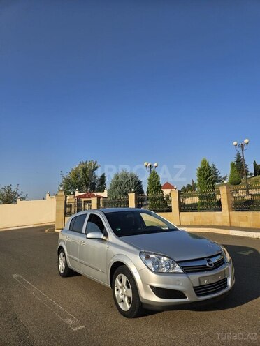 Opel Astra 2007, 70,000 km - 1.4 l - Göygöl