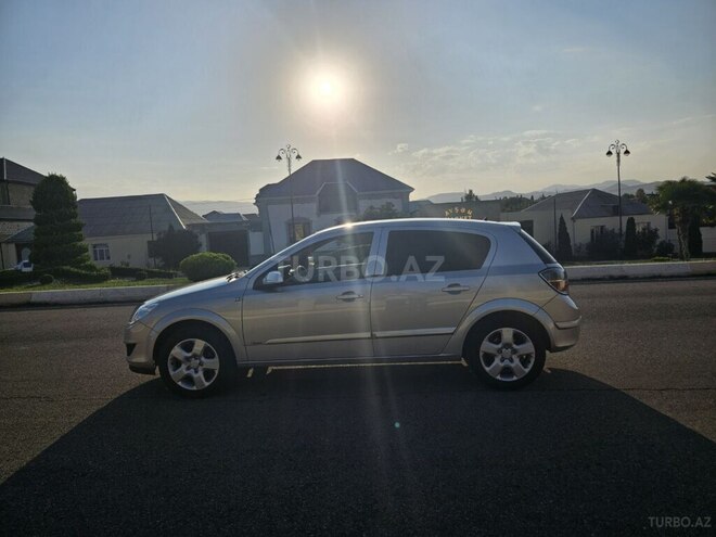 Opel Astra 2007, 70,000 km - 1.4 l - Göygöl