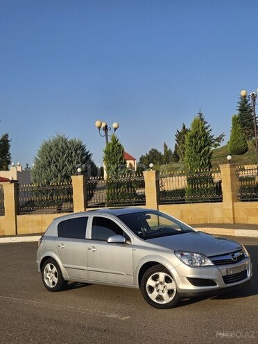 Opel Astra 2007, 70,000 km - 1.4 l - Göygöl