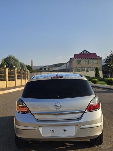 Opel Astra 2007, 70,000 km - 1.4 l - Göygöl