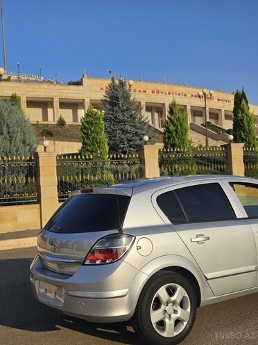 Opel Astra 2007, 70,000 km - 1.4 l - Göygöl