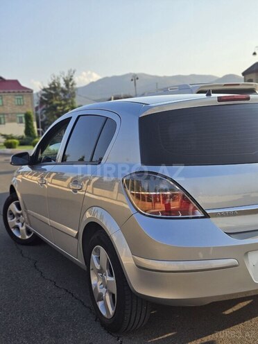 Opel Astra 2007, 70,000 km - 1.4 l - Göygöl