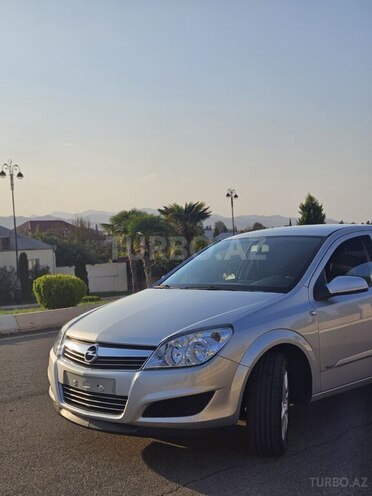 Opel Astra 2007, 70,000 km - 1.4 l - Göygöl