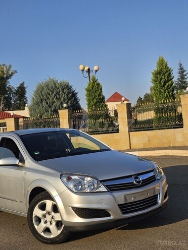 Opel Astra 2007, 70,000 km - 1.4 l - Göygöl