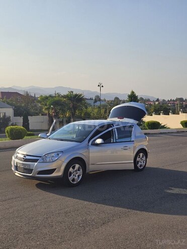 Opel Astra 2007, 70,000 km - 1.4 l - Göygöl