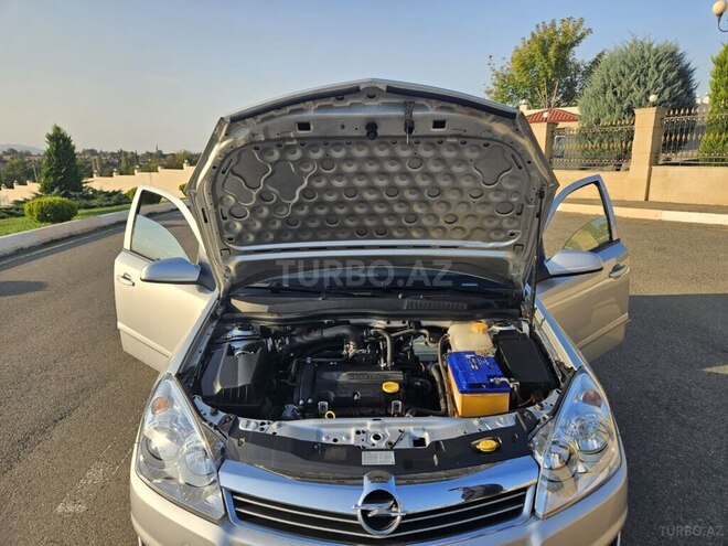 Opel Astra 2007, 70,000 km - 1.4 l - Göygöl