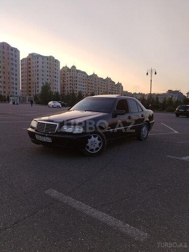 Mercedes C 180 1999, 284,218 km - 1.8 l - Sumqayıt