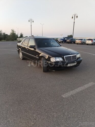 Mercedes C 180 1999, 284,218 km - 1.8 l - Sumqayıt