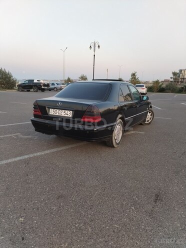 Mercedes C 180 1999, 284,218 km - 1.8 l - Sumqayıt