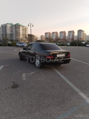 Mercedes C 180 1999, 284,218 km - 1.8 l - Sumqayıt