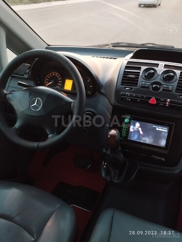 Mercedes Vito 115 2007, 370,000 km - 2.2 l - Bakı