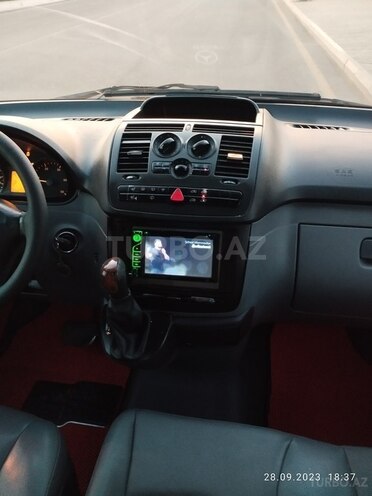 Mercedes Vito 115 2007, 370,000 km - 2.2 l - Bakı