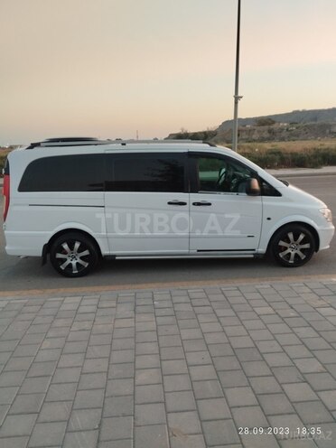 Mercedes Vito 115 2007, 370,000 km - 2.2 l - Bakı
