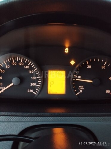 Mercedes Vito 115 2007, 370,000 km - 2.2 l - Bakı
