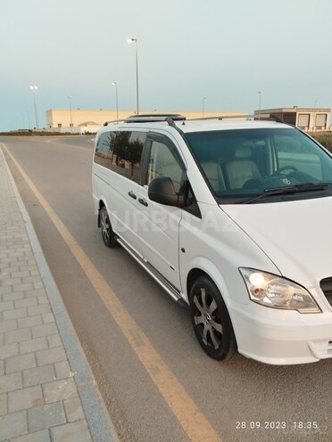 Mercedes Vito 115 2007, 370,000 km - 2.2 l - Bakı