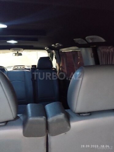 Mercedes Vito 115 2007, 370,000 km - 2.2 l - Bakı