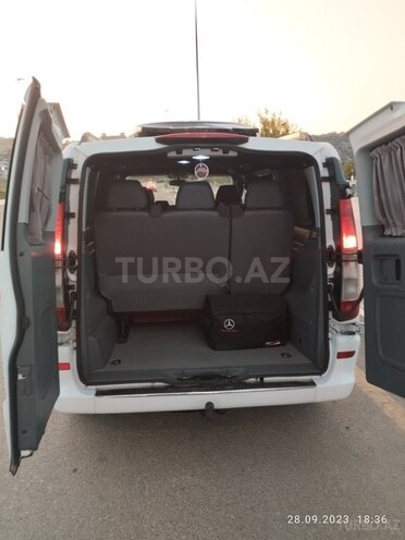 Mercedes Vito 115 2007, 370,000 km - 2.2 l - Bakı