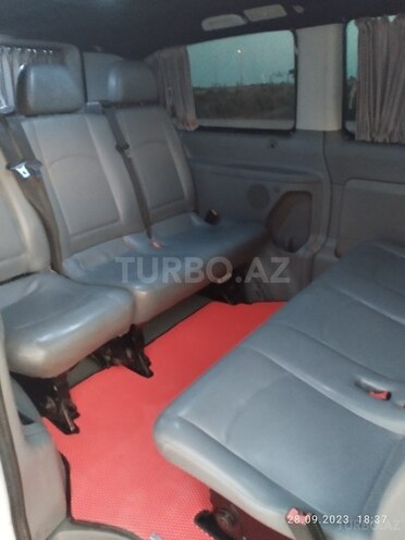 Mercedes Vito 115 2007, 370,000 km - 2.2 l - Bakı