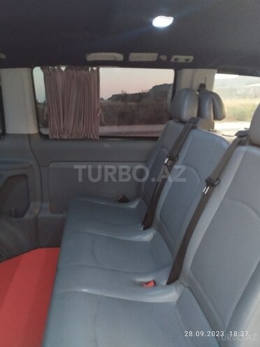 Mercedes Vito 115 2007, 370,000 km - 2.2 l - Bakı