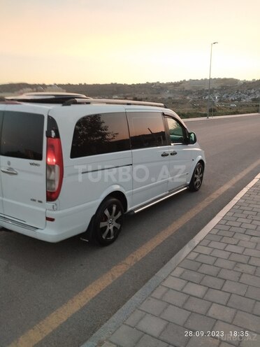 Mercedes Vito 115 2007, 370,000 km - 2.2 l - Bakı