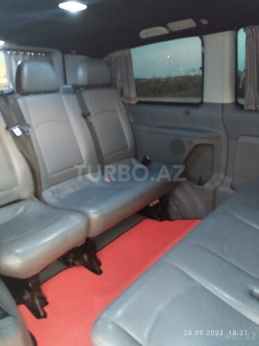 Mercedes Vito 115 2007, 370,000 km - 2.2 l - Bakı