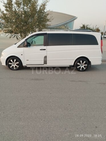 Mercedes Vito 115 2007, 370,000 km - 2.2 l - Bakı