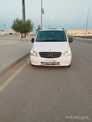 Mercedes Vito 115 2007, 370,000 km - 2.2 l - Bakı