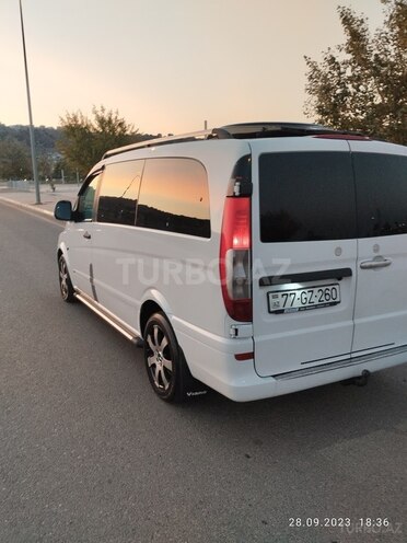 Mercedes Vito 115 2007, 370,000 km - 2.2 l - Bakı