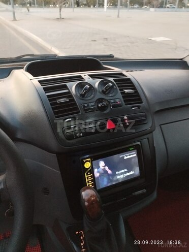 Mercedes Vito 115 2007, 370,000 km - 2.2 l - Bakı