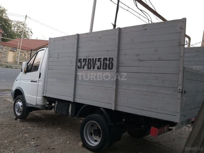 GAZ 330200 2002, 176,000 km - 2.4 л - Şəmkir