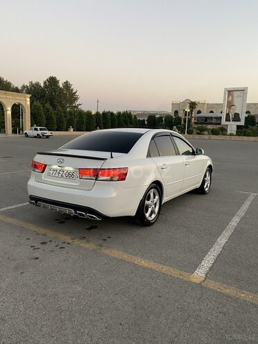 Hyundai Sonata 2006, 377,336 km - 2.4 л - Bərdə