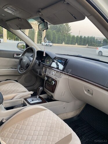 Hyundai Sonata 2006, 377,336 km - 2.4 л - Bərdə