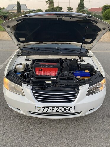 Hyundai Sonata 2006, 377,336 km - 2.4 л - Bərdə